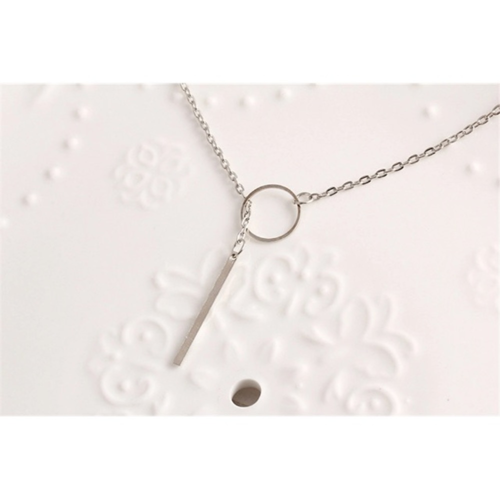 ๐๐ simple necklace - Picture 2 of 3